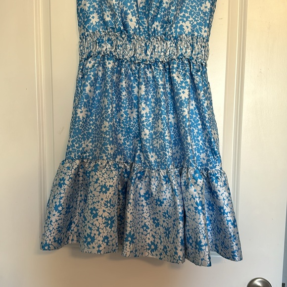 Lilly Pulitzer Fabiana Jacquard Dress - Size 0 - Picture 4 of 6